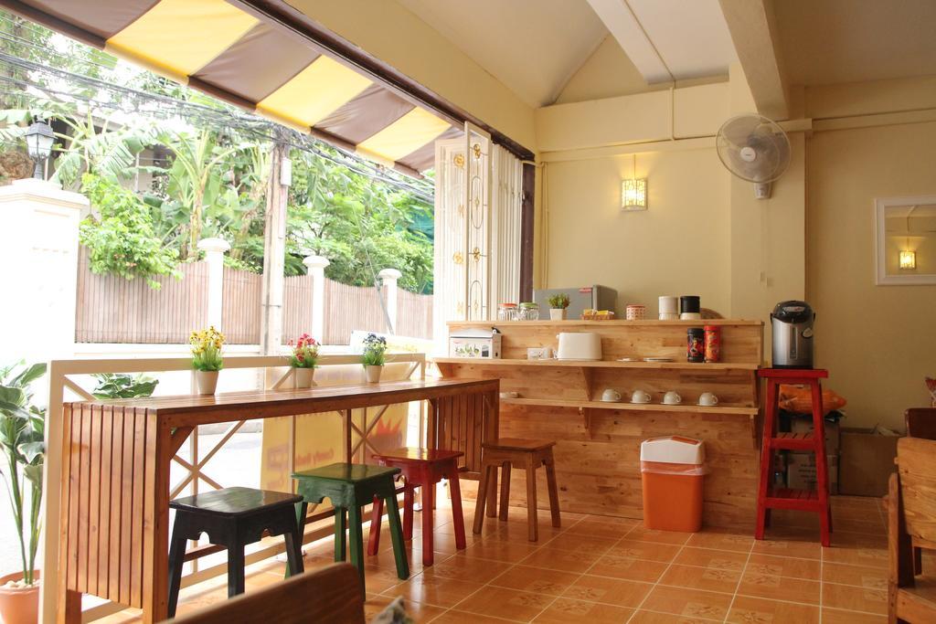 バンコク都 Khaosan Immjaiホステル エクステリア 写真